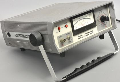 various-Racal-Dana 9300 RMS Voltmeter